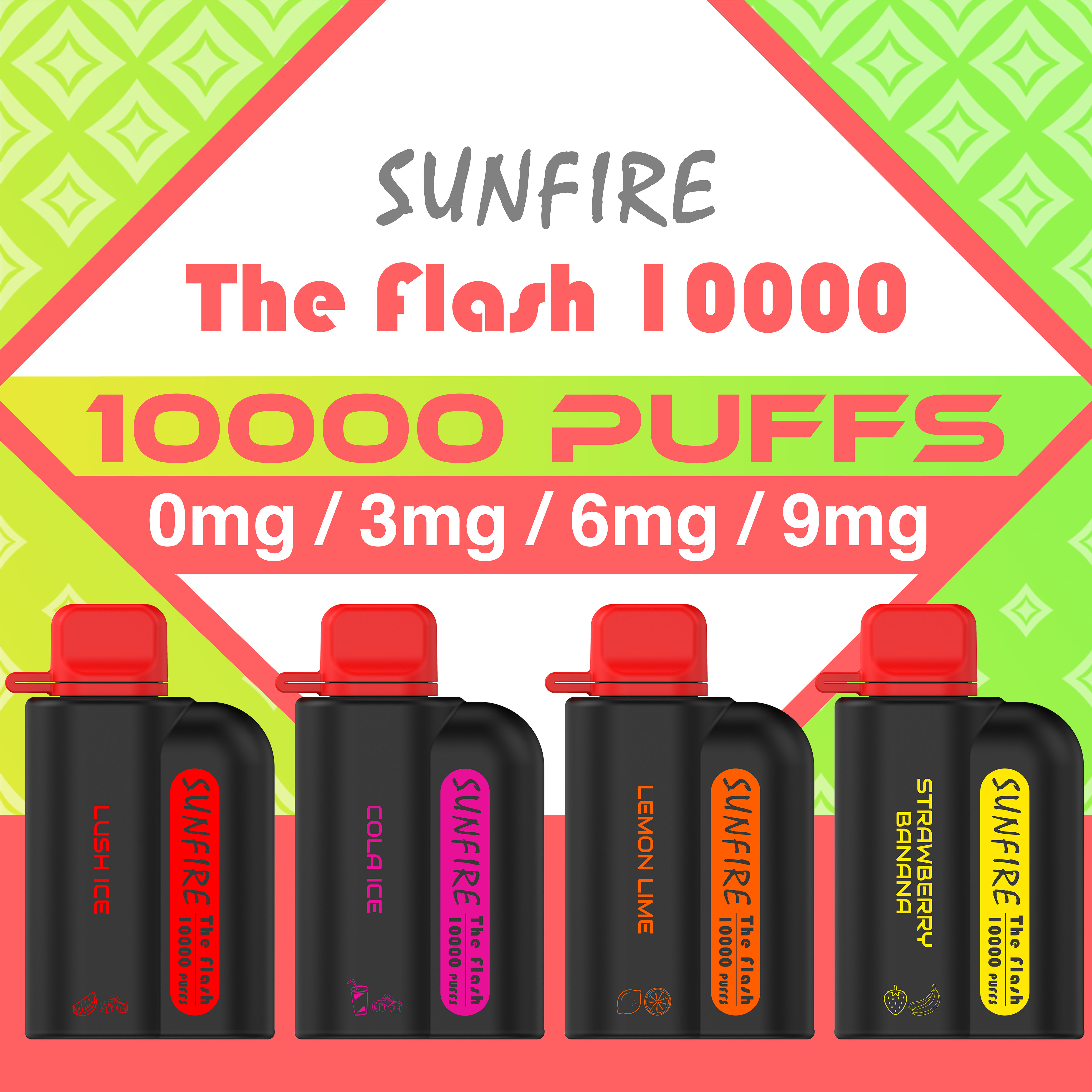 1 puff of vape is how many cigarettes IJoy Mercy 10000 Puffs Disposable Vape Best Buy In Dubai main image 1